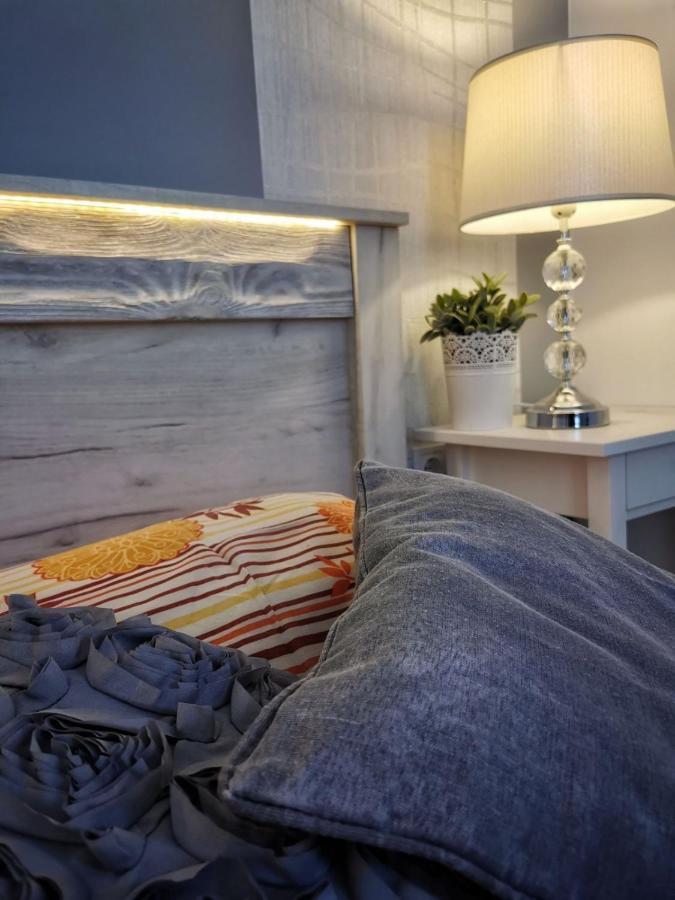 Foglal-Lak Apartman Eger Eksteriør billede