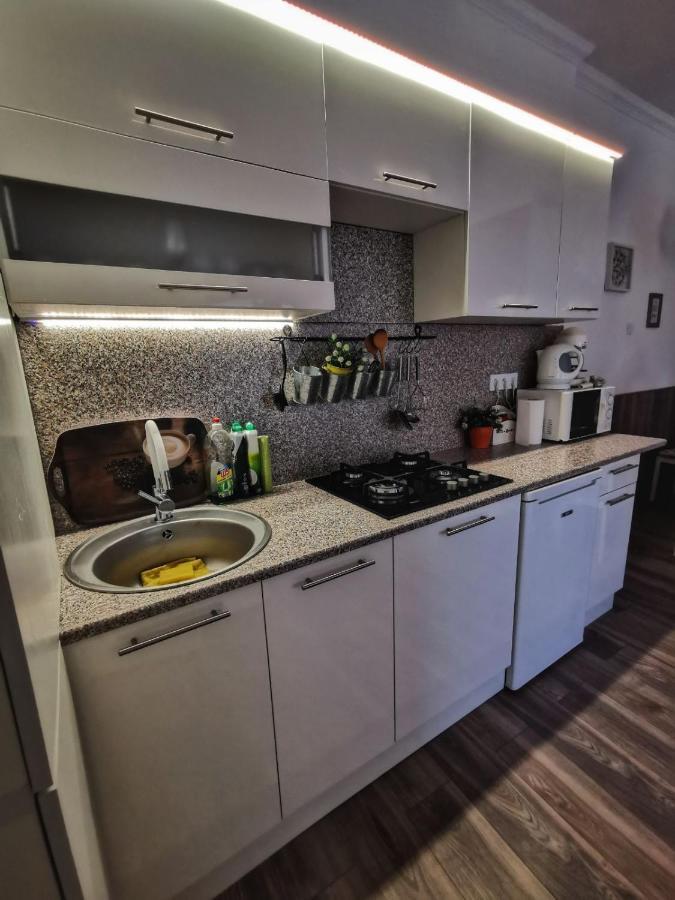 Foglal-Lak Apartman Eger Eksteriør billede